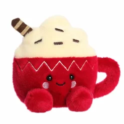 Cassia the Plush Hot Cocoa Palm Pals by Aurora