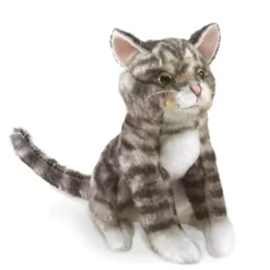 Cat Finger Puppet by Folkmanis Puppets