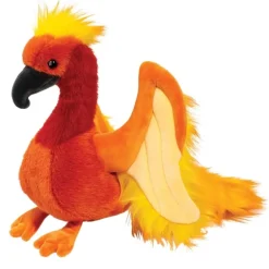Cayenne the Phoenix Stuffed Animal by Douglas