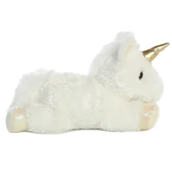 Celestial the Stuffed Unicorn Mini Flopsie by Aurora