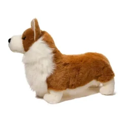 Chadwick the Plush Pembroke Welsh Corgi by Douglas