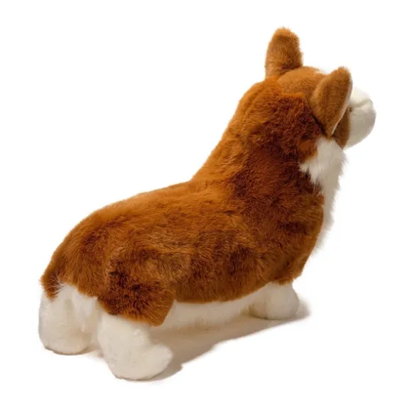 Chadwick the Plush Pembroke Welsh Corgi by Douglas