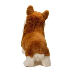 Chadwick the Plush Pembroke Welsh Corgi by Douglas
