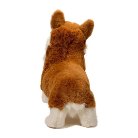 Chadwick the Plush Pembroke Welsh Corgi by Douglas