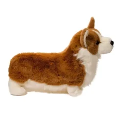 Chadwick the Plush Pembroke Welsh Corgi by Douglas