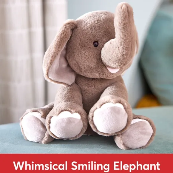 Chai the Elephant Stuffed Animal by Gund