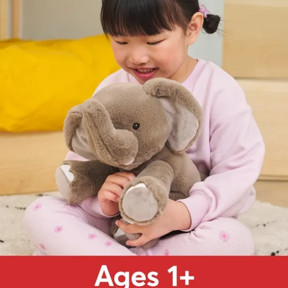 Chai the Elephant Stuffed Animal by Gund
