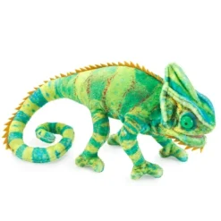 Chameleon Finger Puppet by Folkmanis Puppets