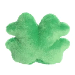 Chance the Plush 4 Leaf Clover Palm Pals by Aurora