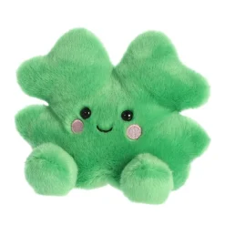 Chance the Plush 4 Leaf Clover Palm Pals by Aurora
