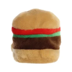 Charles the Plush Cheeseburger Palm Pals by Aurora