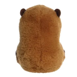 Charlie the Capybara Stuffed Animal 5 Inch Rolly Pet by Aurora