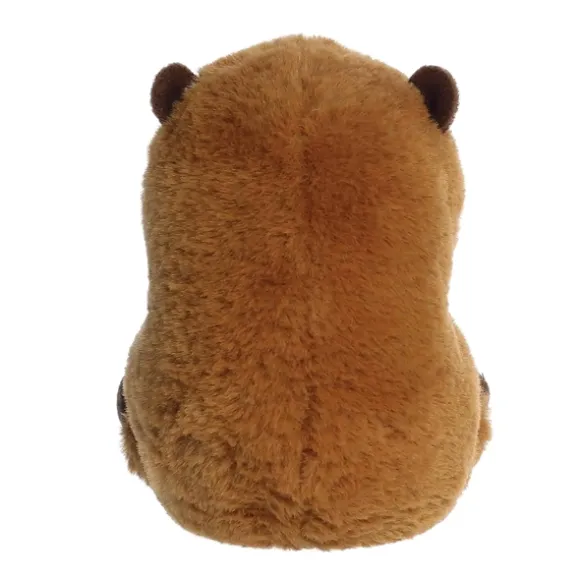 Charlie the Capybara Stuffed Animal 5 Inch Rolly Pet by Aurora