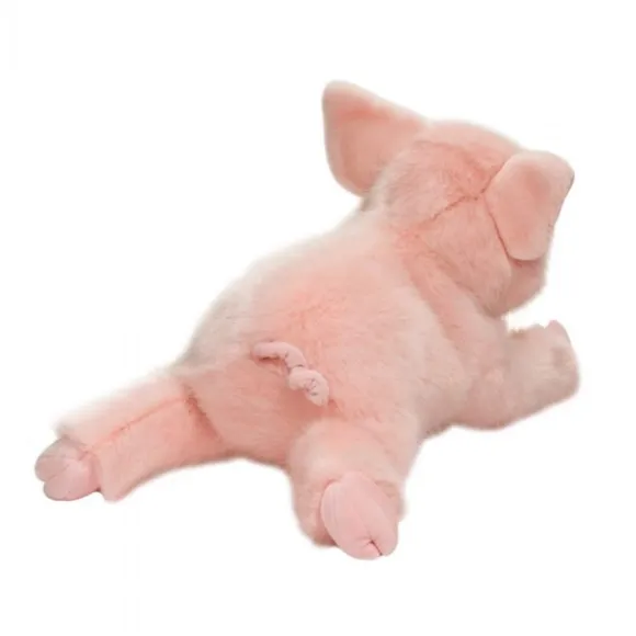 Charlize the Lying Plush Pig by Douglas