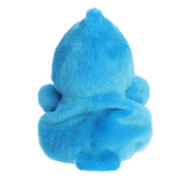 Chatters the Plush Blue Jay Palm Pals by Aurora