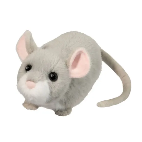 Cheddar the 7 Inch Mouse Stuffed Animal by Douglas