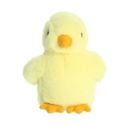 Cheeky the Stuffed Chick Mini Flopsie by Aurora