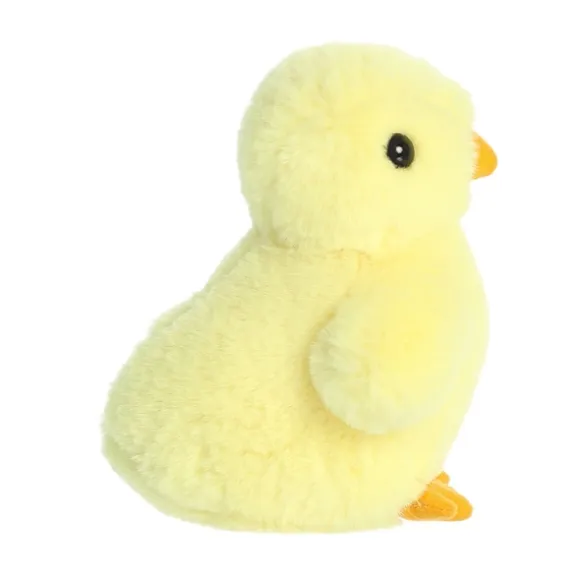 Cheeky the Stuffed Chick Mini Flopsie by Aurora