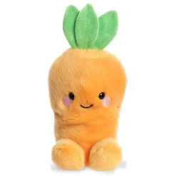 Cheerful the Plush Carrot Palm Pals by Aurora