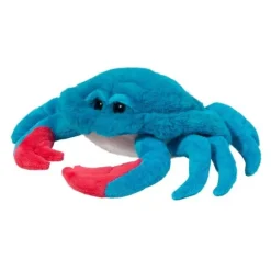Chesa the Stuffed Blue Crab by Douglas