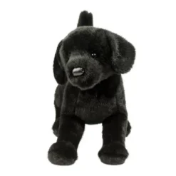Chester the Plush Black Lab Puppy by Douglas