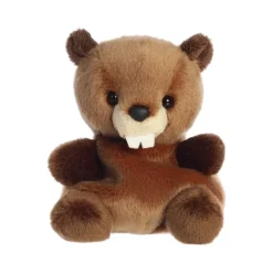 Chewy the Plush Beaver Palm Pals by Aurora