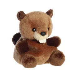Chewy the Plush Beaver Palm Pals by Aurora