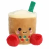 Chewy the Plush Festive Boba Palm Pals by Aurora