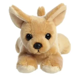 Chia the Stuffed Chihuahua Mini Flopsie by Aurora