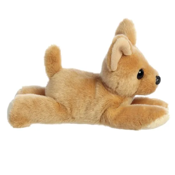 Chia the Stuffed Chihuahua Mini Flopsie by Aurora