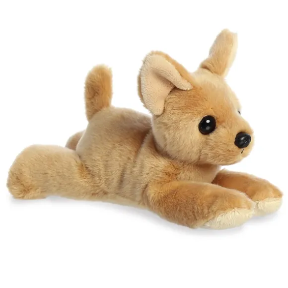 Chia the Stuffed Chihuahua Mini Flopsie by Aurora