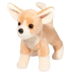Chichi the Little Plush Chihuahua Dog by Douglas