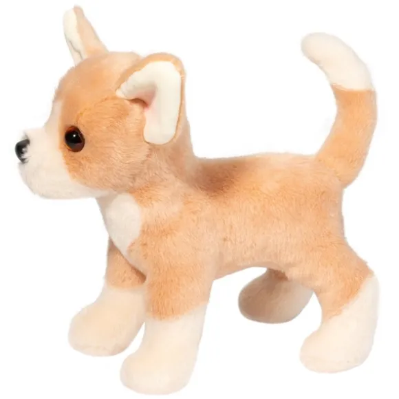 Chichi the Little Plush Chihuahua Dog by Douglas
