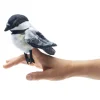 Chickadee Finger Puppet by Folkmanis Puppets