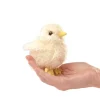 Chick Finger Puppet by Folkmanis Puppets