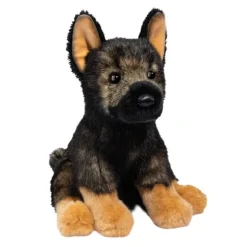 Chief the 16 Inch Plush German Shepherd Dog by Douglas