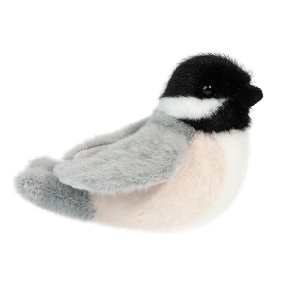 Chipper the Stuffed Chickadee by Douglas