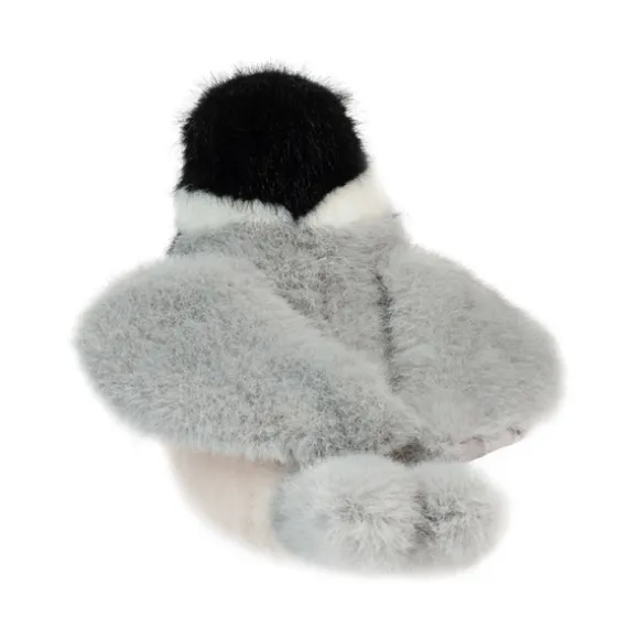 Chipper the Stuffed Chickadee by Douglas
