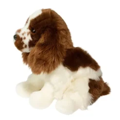 Chip the Stuffed Springer Spaniel Dog by Douglas