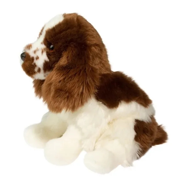 Chip the Stuffed Springer Spaniel Dog by Douglas