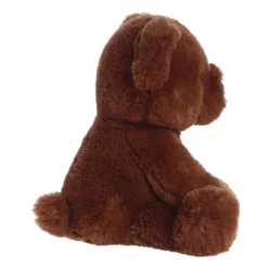 Chocolate Gelato Bear Plush Teddy Bear by Aurora