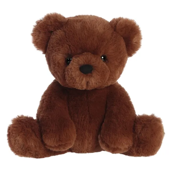 Chocolate Gelato Bear Plush Teddy Bear by Aurora