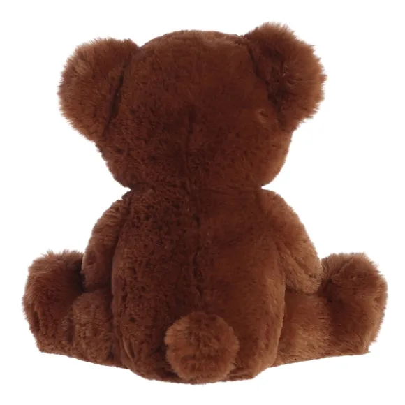 Chocolate Gelato Bear Plush Teddy Bear by Aurora
