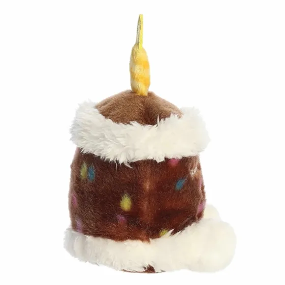 Choco the Plush Birthday Cake Palm Pals by Aurora
