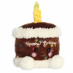 Choco the Plush Birthday Cake Palm Pals by Aurora