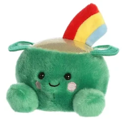 Ciara the Plush Pot of Gold Palm Pals by Aurora