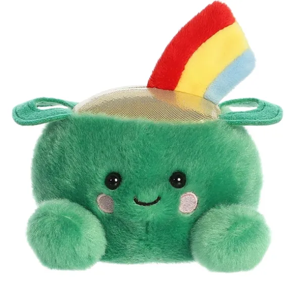 Ciara the Plush Pot of Gold Palm Pals by Aurora