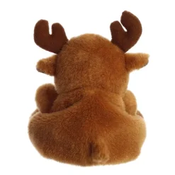 Cinnamon The Stuffed Moose Palm Pals Plush by Aurora
