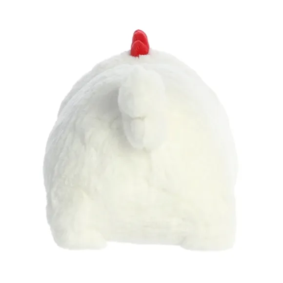 Claire the Plush Chicken Stuffed Animal Spudsters by Aurora
