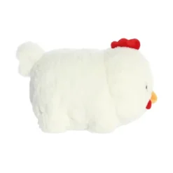 Claire the Plush Chicken Stuffed Animal Spudsters by Aurora